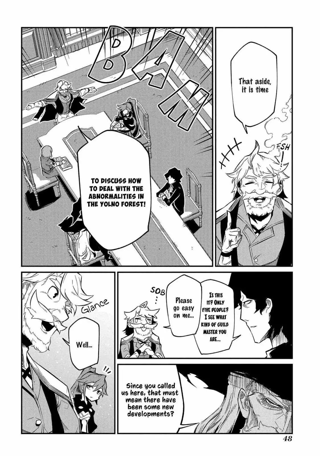 Neta Chara Tensei Toka Anmarida! Chapter 7 18